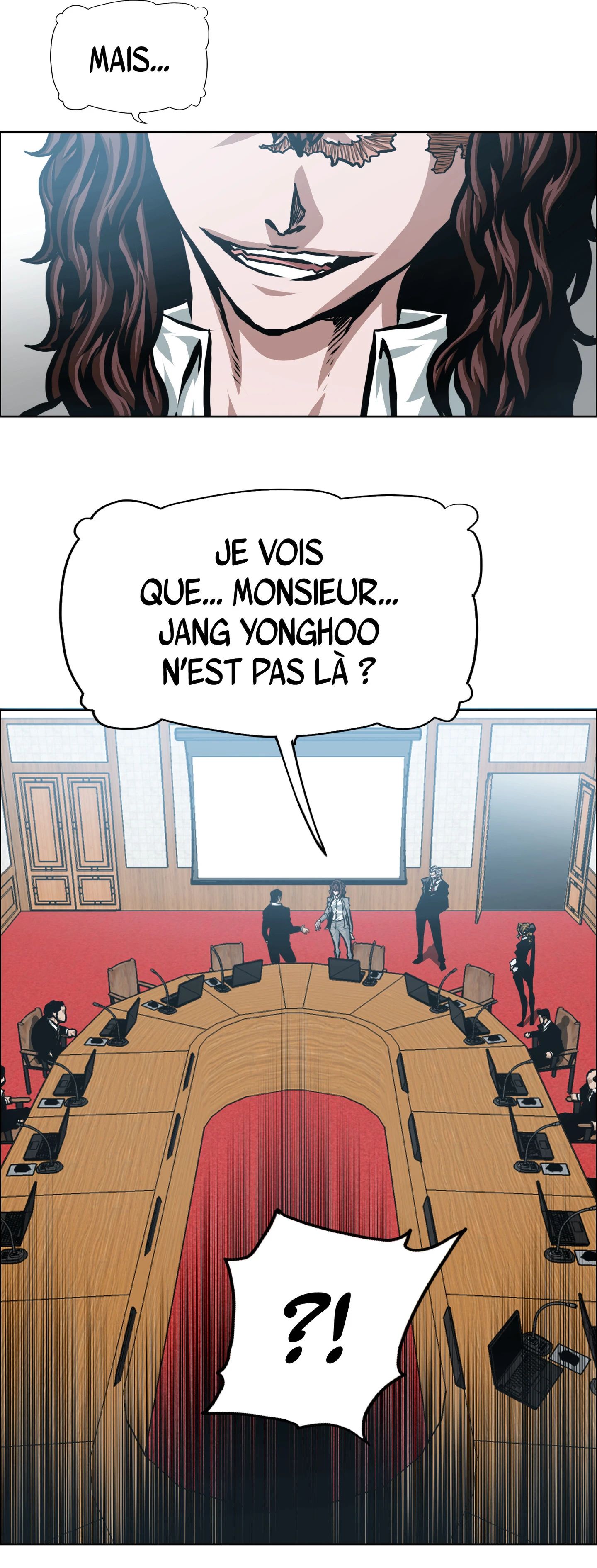 Read Rooftop Sword Master FR Manga Online