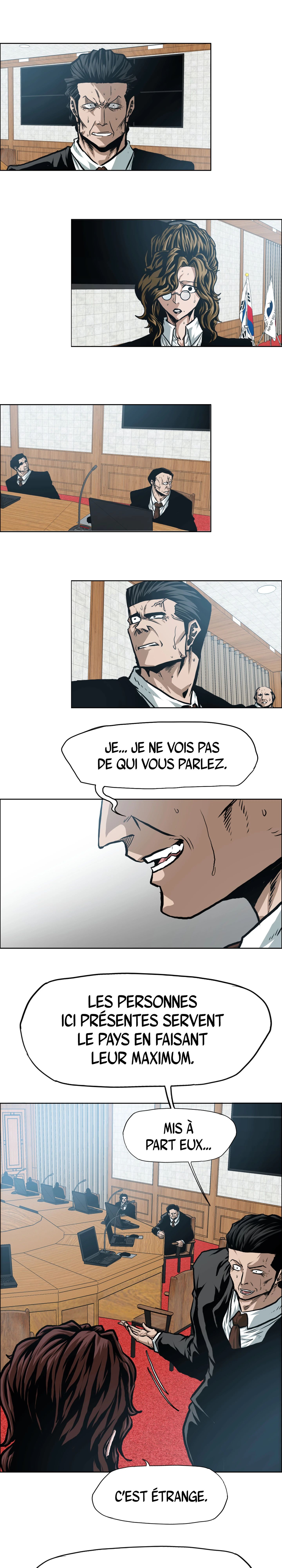 Read Rooftop Sword Master FR Manga Online