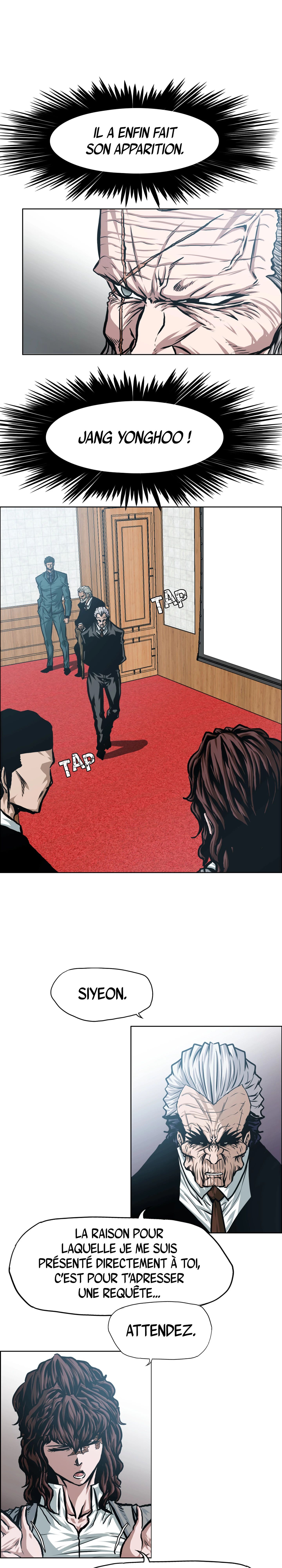 Read Rooftop Sword Master FR Manga Online