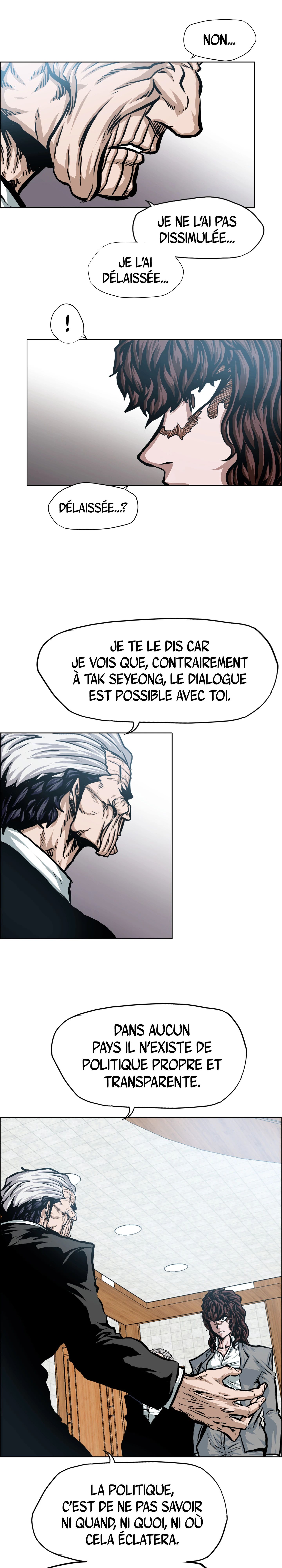 Read Rooftop Sword Master FR Manga Online