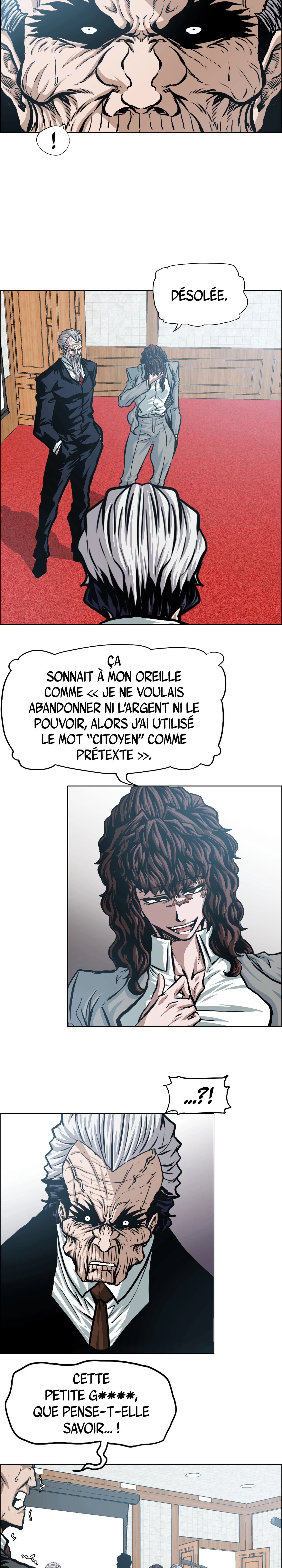 Read Rooftop Sword Master FR Manga Online