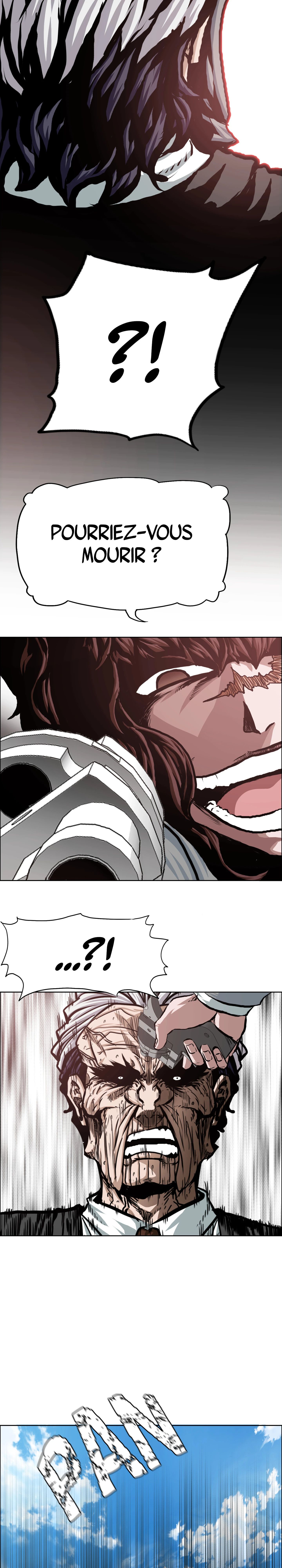 Read Rooftop Sword Master FR Manga Online