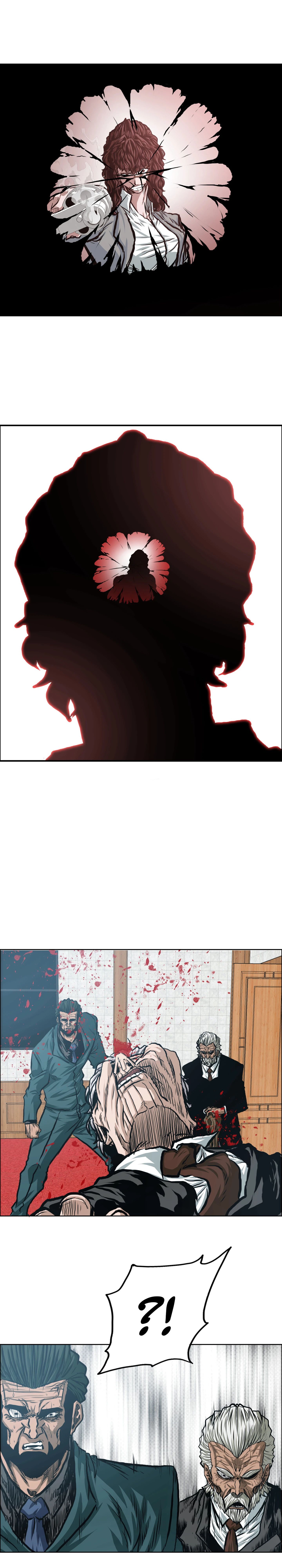 Read Rooftop Sword Master FR Manga Online