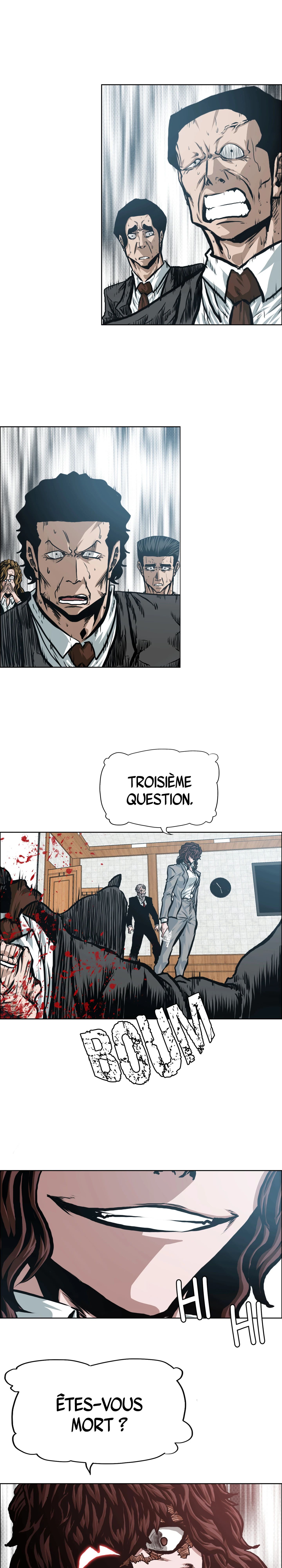 Read Rooftop Sword Master FR Manga Online