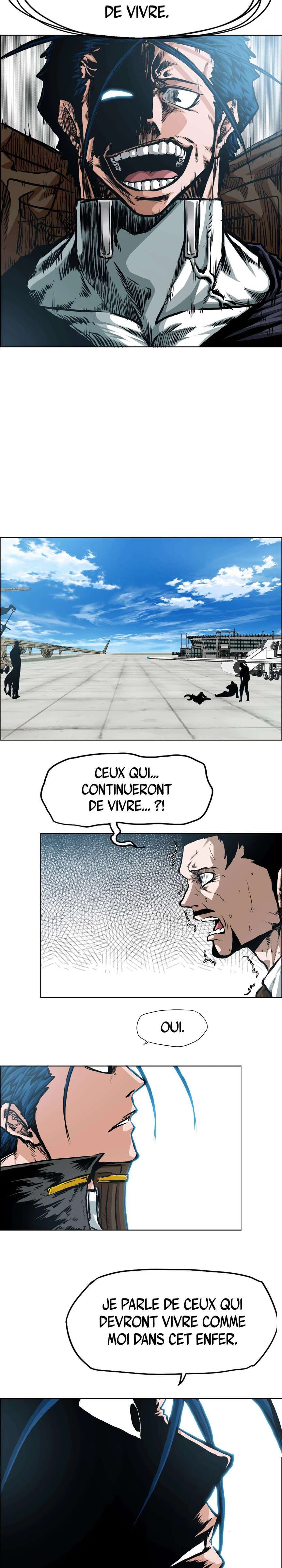 Read Rooftop Sword Master FR Manga Online