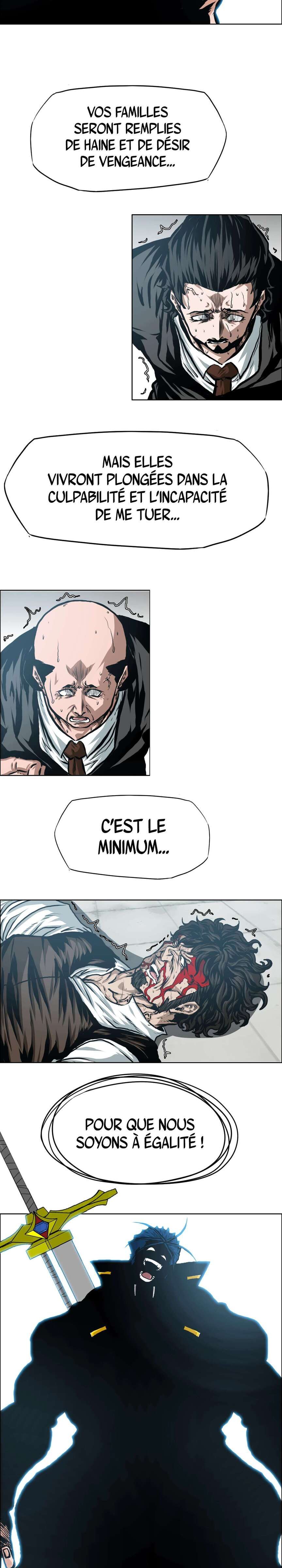 Read Rooftop Sword Master FR Manga Online