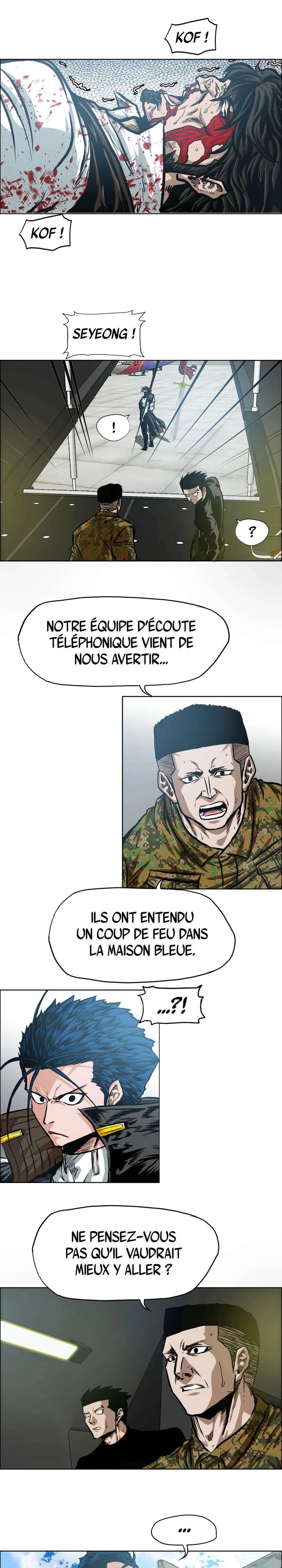 Read Rooftop Sword Master FR Manga Online