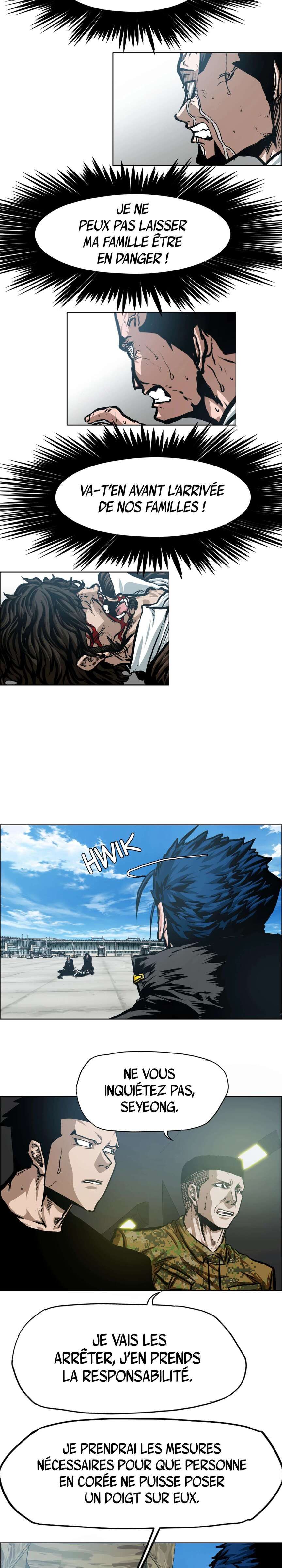 Read Rooftop Sword Master FR Manga Online