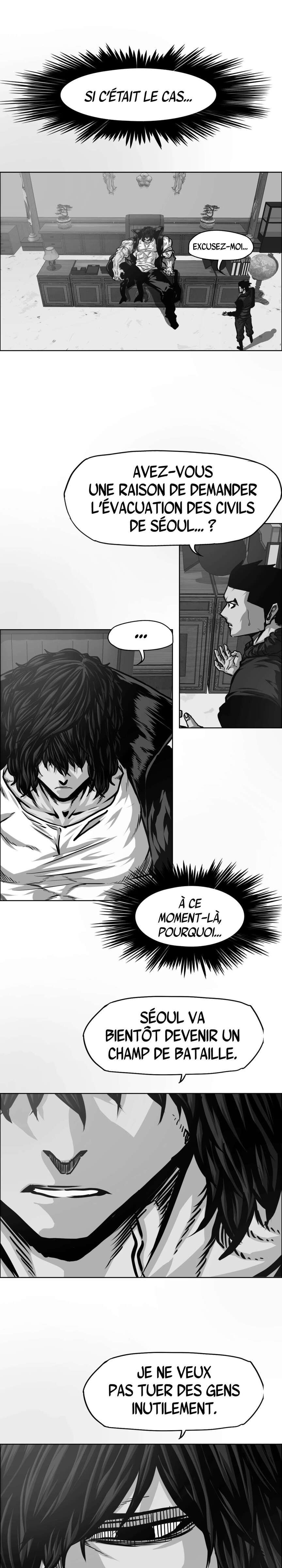 Read Rooftop Sword Master FR Manga Online