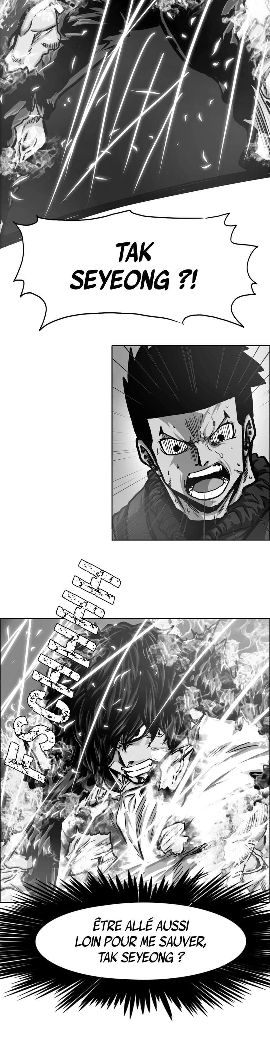 Read Rooftop Sword Master FR Manga Online