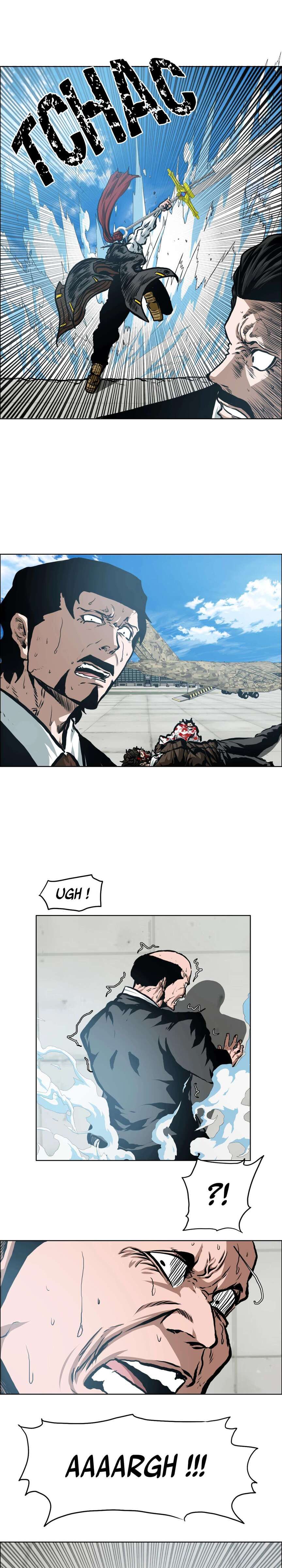 Read Rooftop Sword Master FR Manga Online