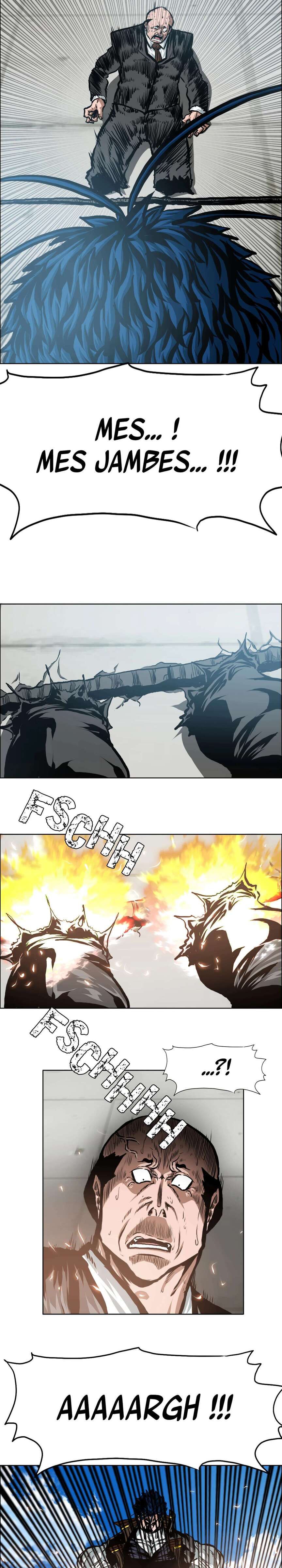 Read Rooftop Sword Master FR Manga Online