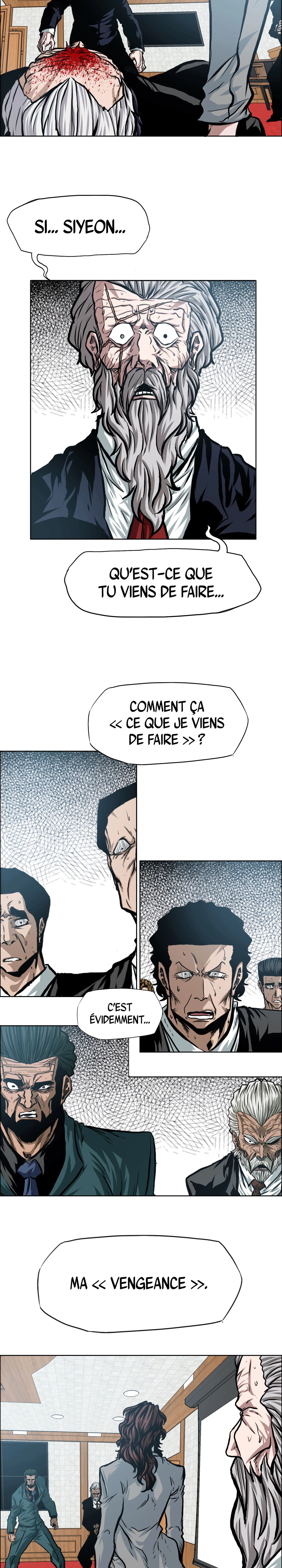 Read Rooftop Sword Master FR Manga Online