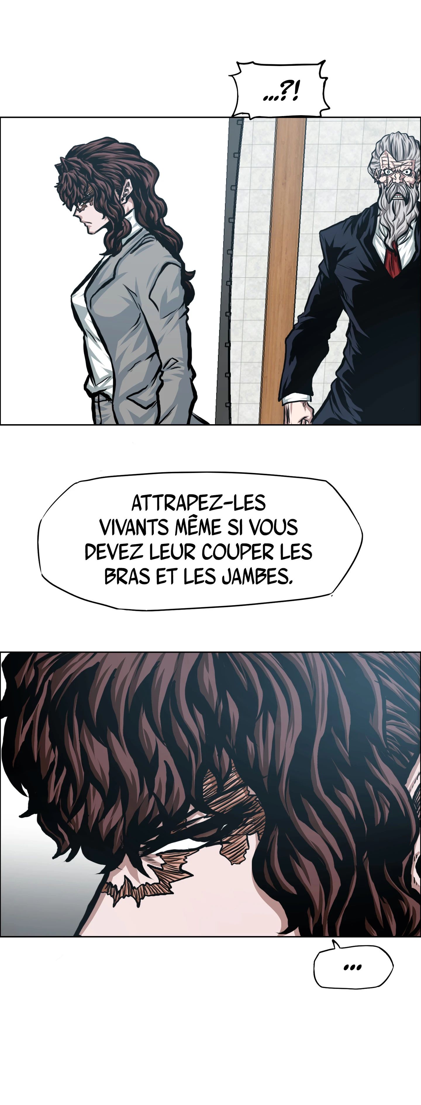 Read Rooftop Sword Master FR Manga Online