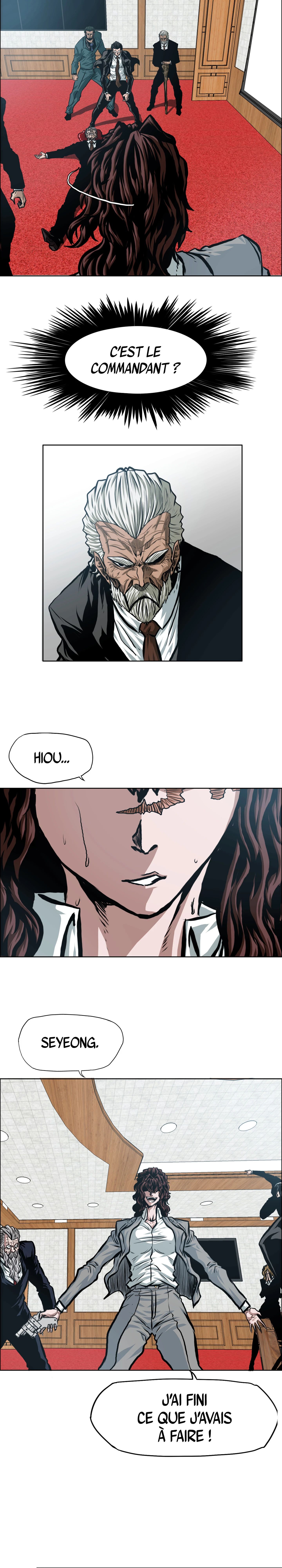 Read Rooftop Sword Master FR Manga Online