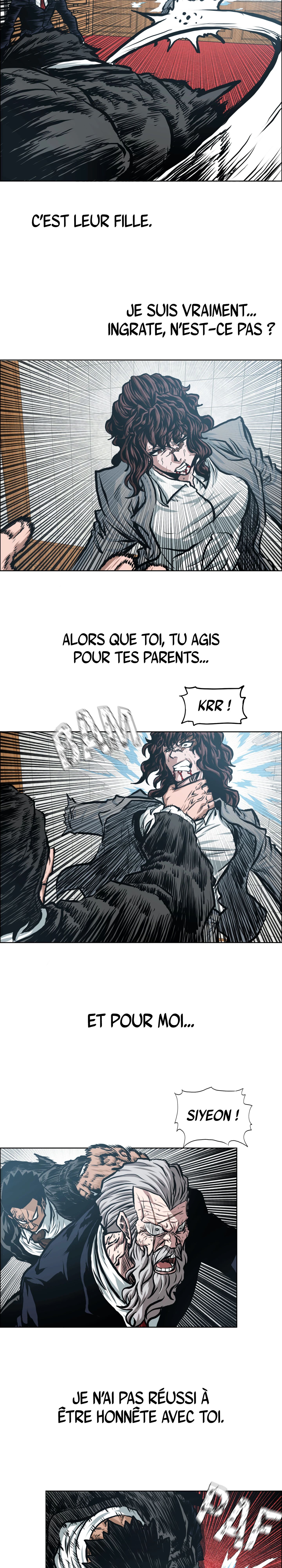 Read Rooftop Sword Master FR Manga Online