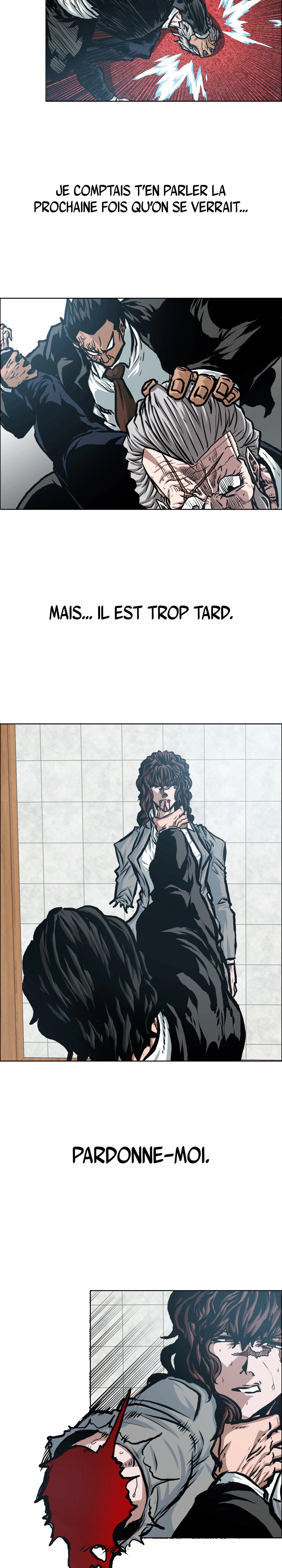 Read Rooftop Sword Master FR Manga Online