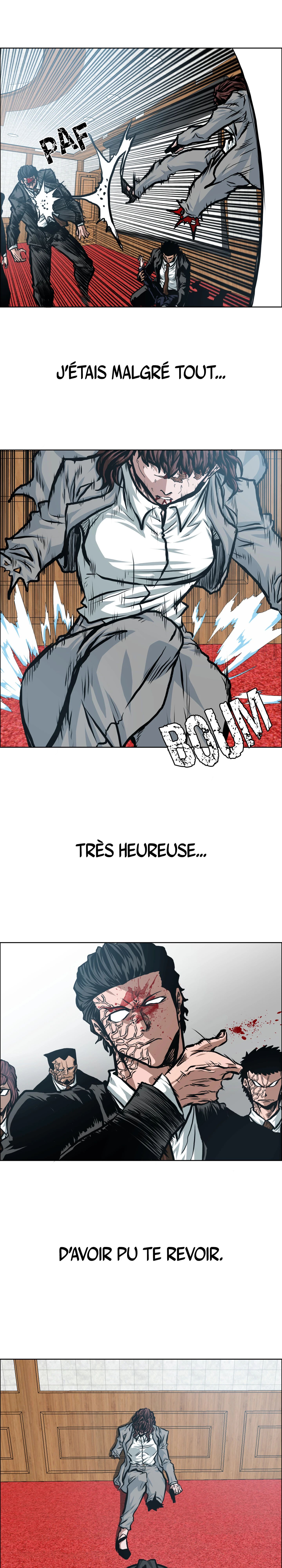 Read Rooftop Sword Master FR Manga Online