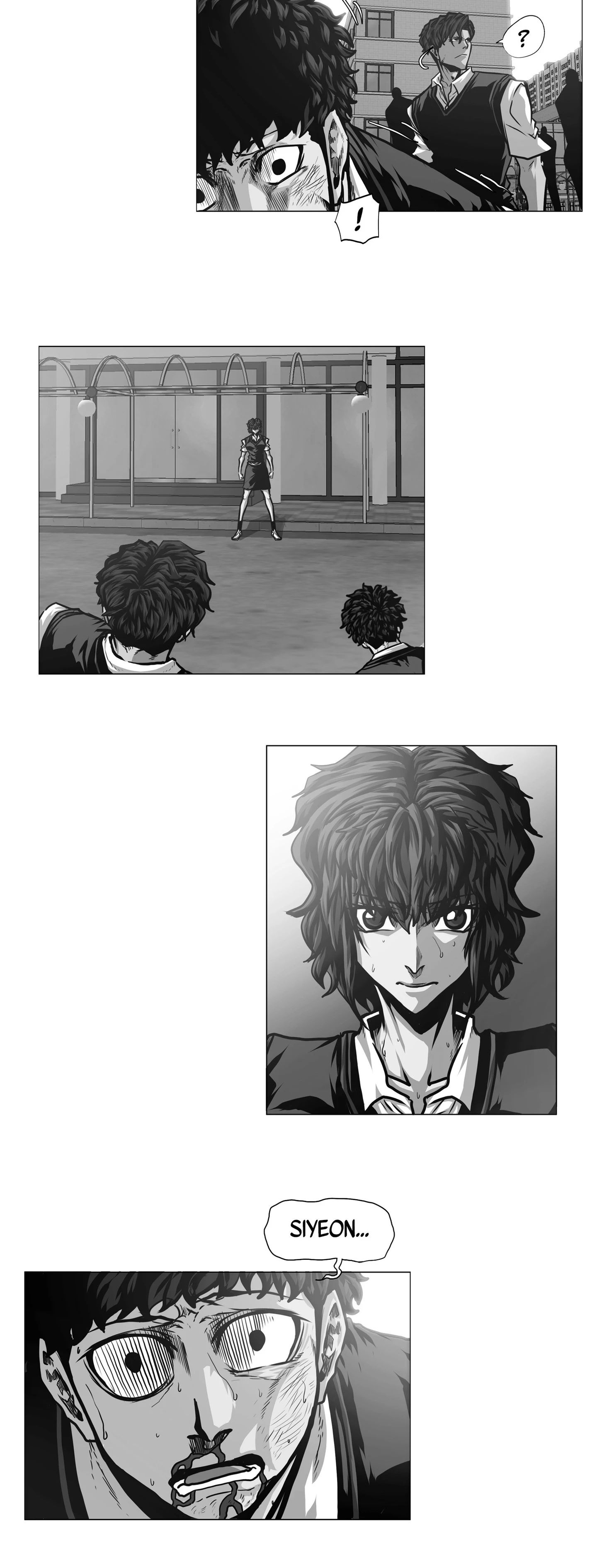 Read Rooftop Sword Master FR Manga Online