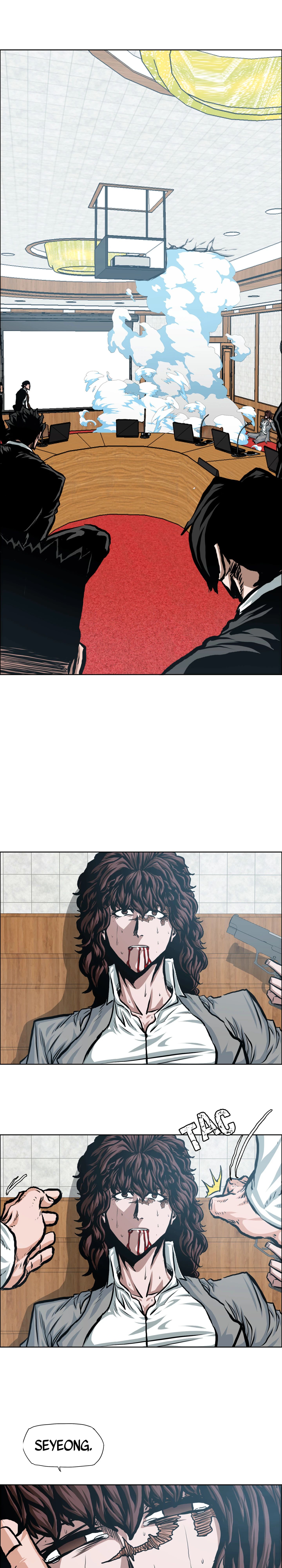 Read Rooftop Sword Master FR Manga Online