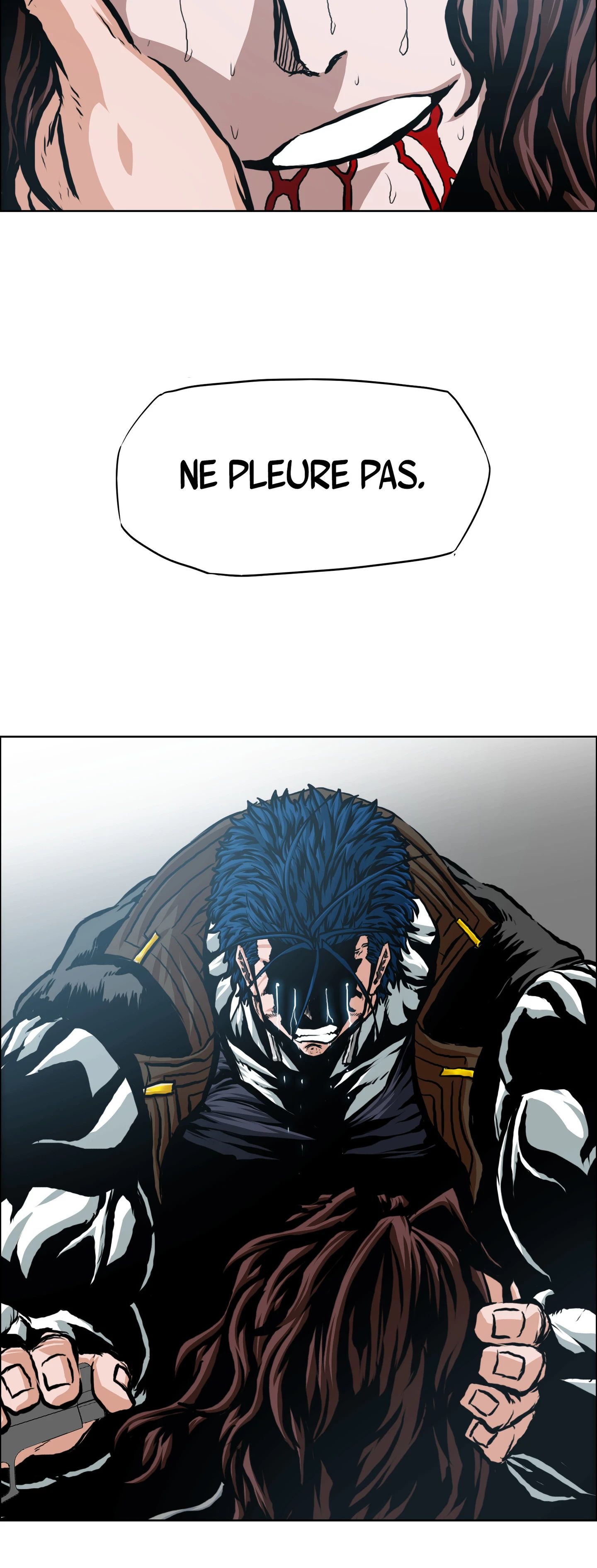 Read Rooftop Sword Master FR Manga Online