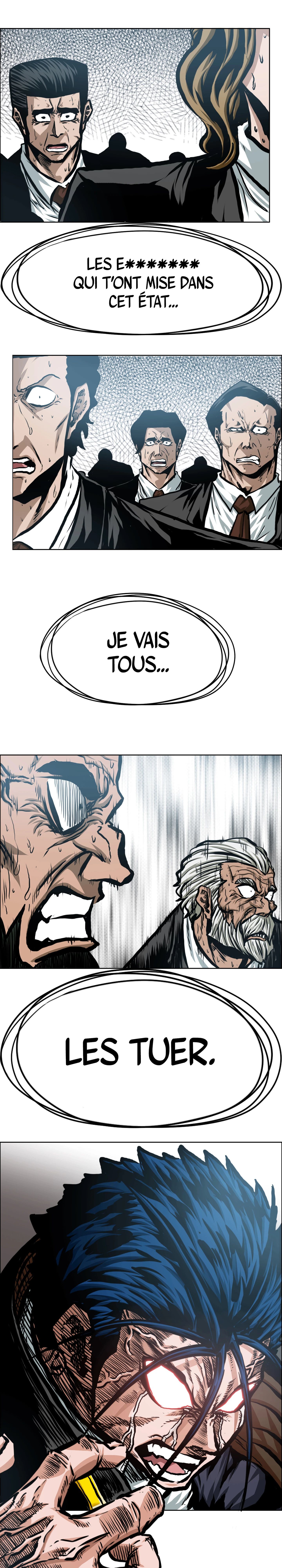 Read Rooftop Sword Master FR Manga Online