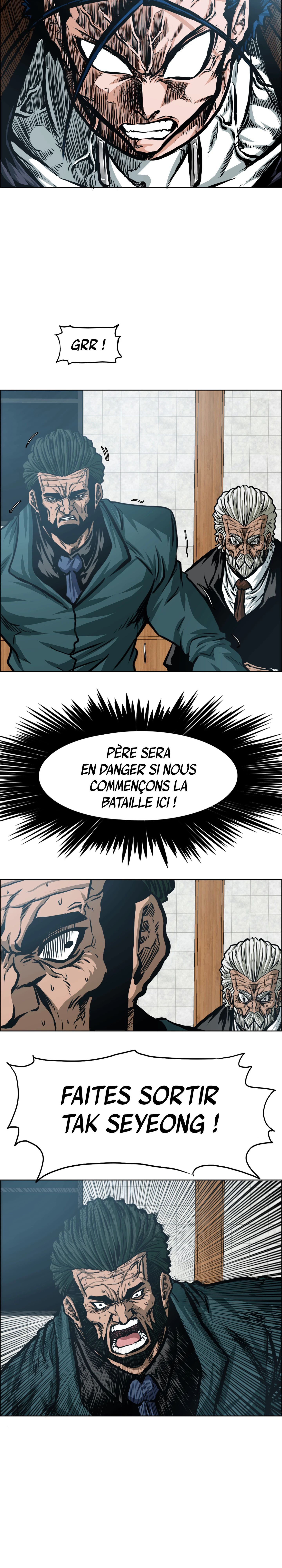 Read Rooftop Sword Master FR Manga Online