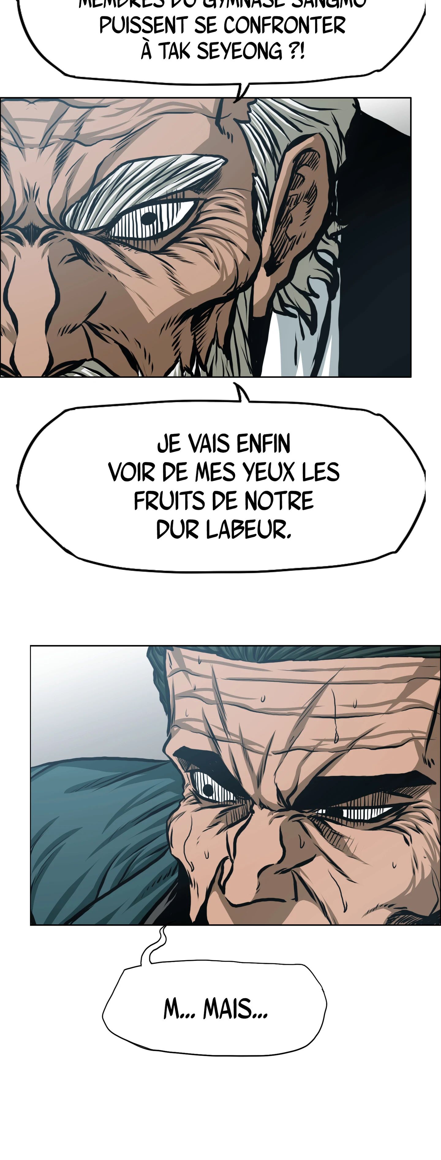 Read Rooftop Sword Master FR Manga Online