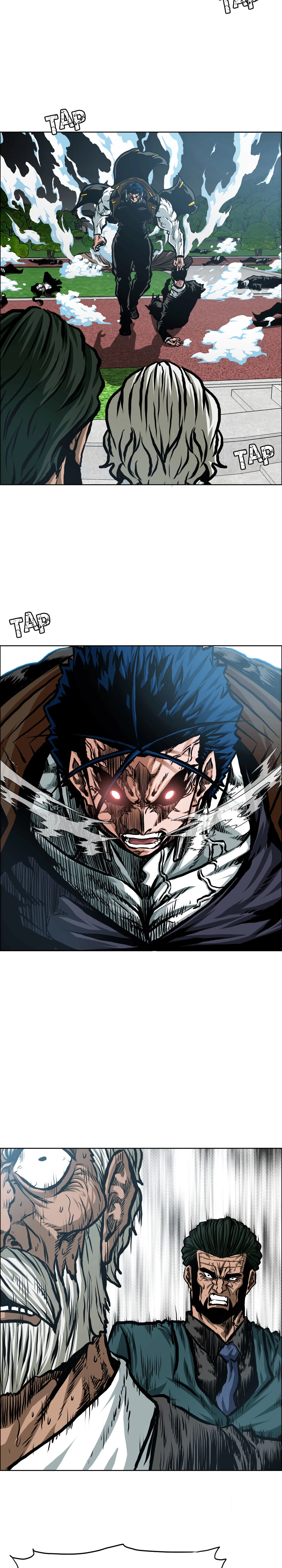 Read Rooftop Sword Master FR Manga Online