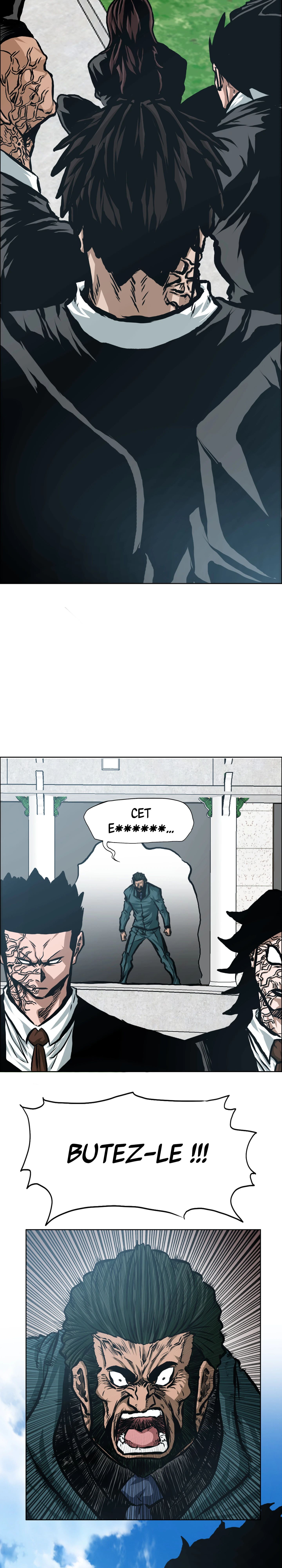 Read Rooftop Sword Master FR Manga Online