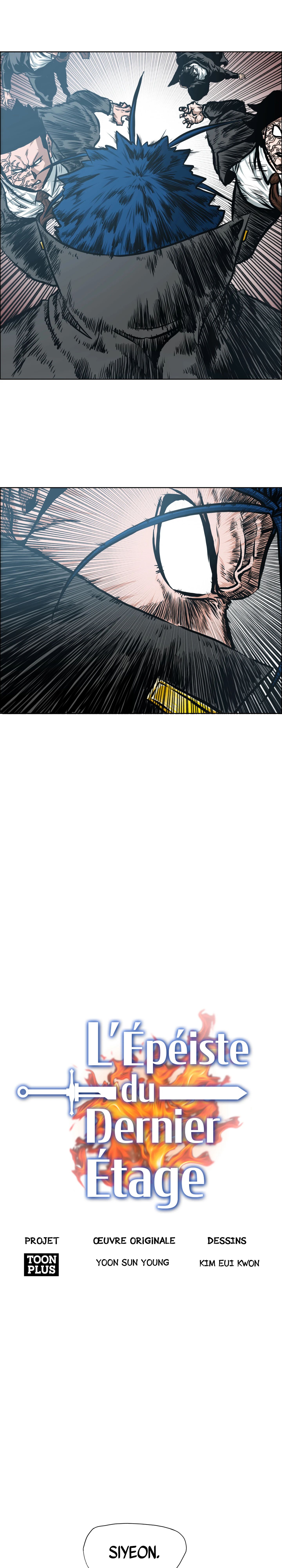 Read Rooftop Sword Master FR Manga Online