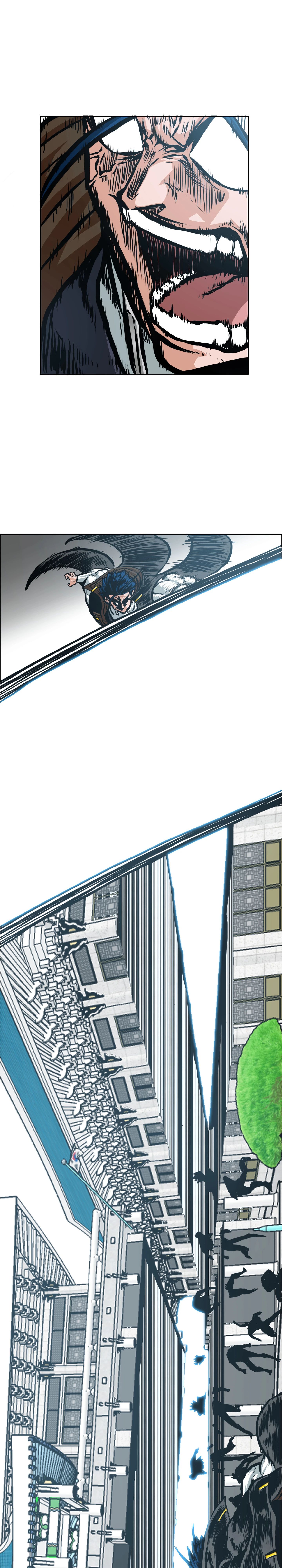 Read Rooftop Sword Master FR Manga Online