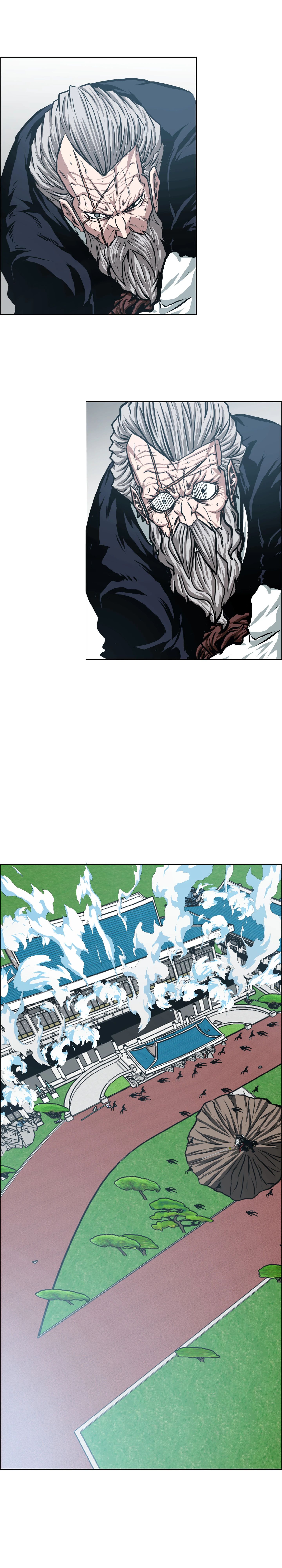 Read Rooftop Sword Master FR Manga Online