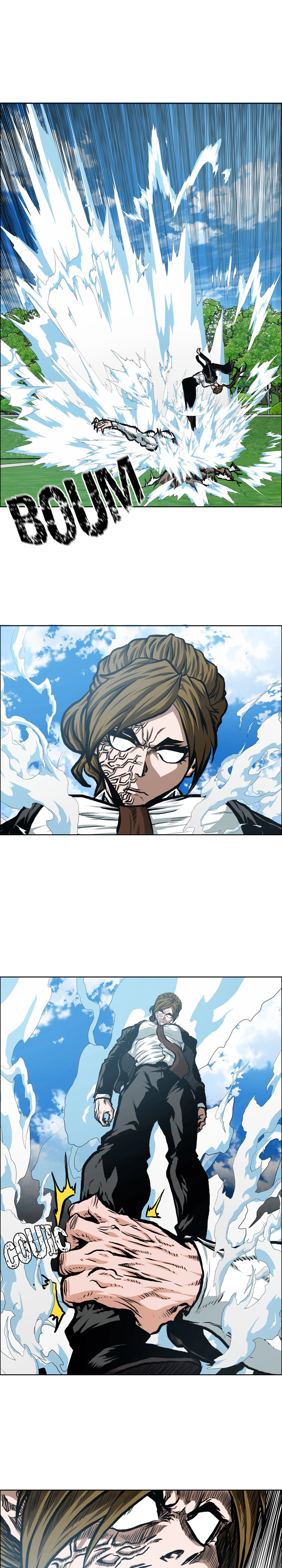 Read Rooftop Sword Master FR Manga Online