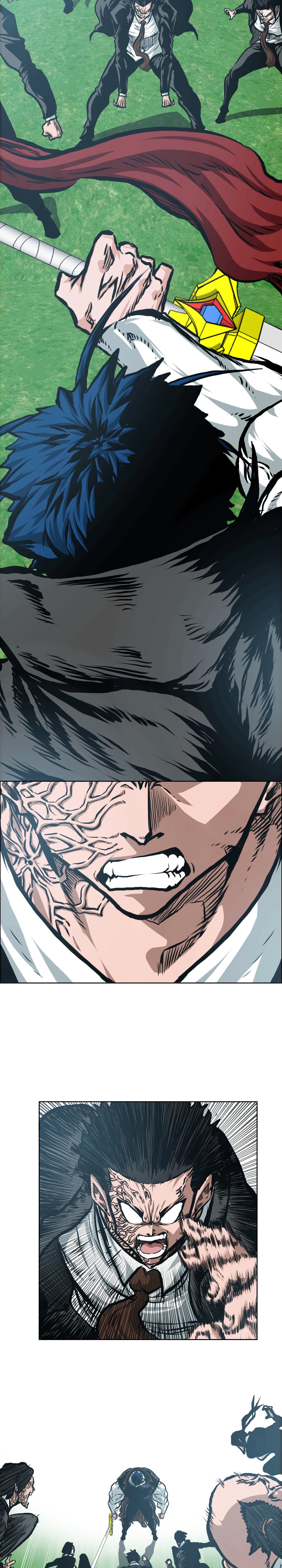 Read Rooftop Sword Master FR Manga Online