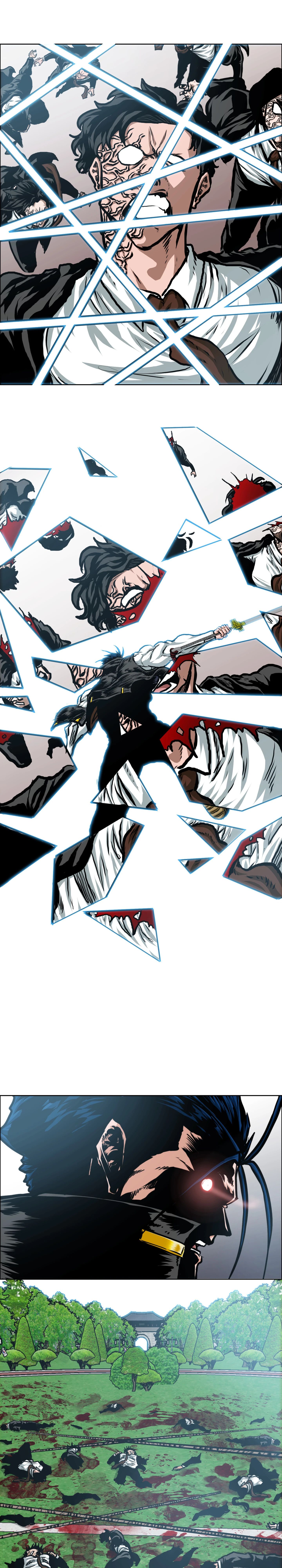 Read Rooftop Sword Master FR Manga Online