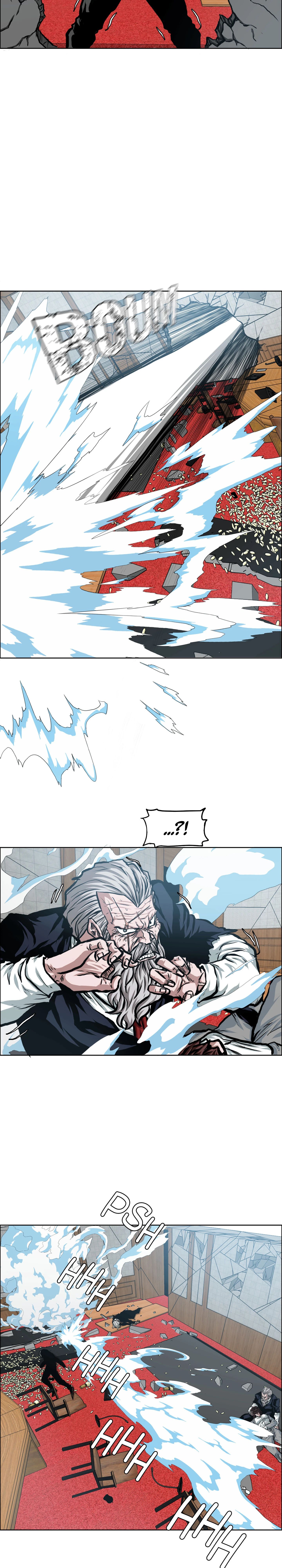 Read Rooftop Sword Master FR Manga Online