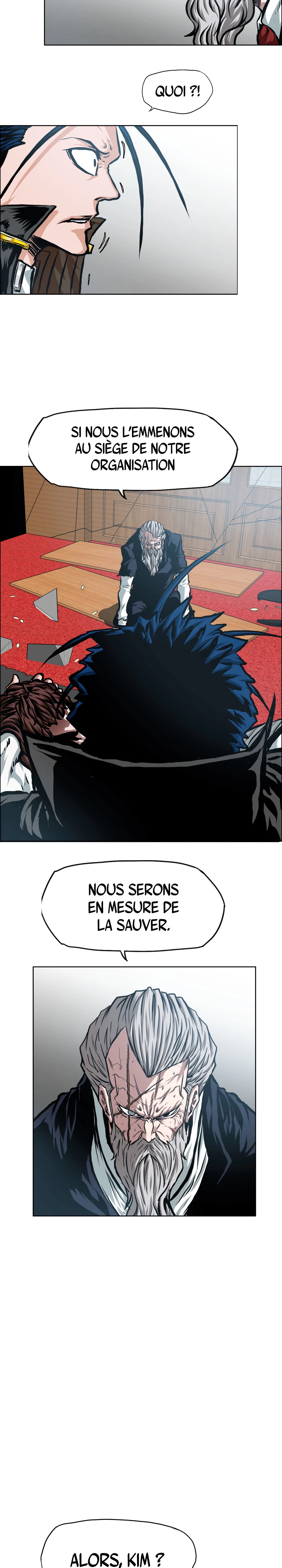 Read Rooftop Sword Master FR Manga Online