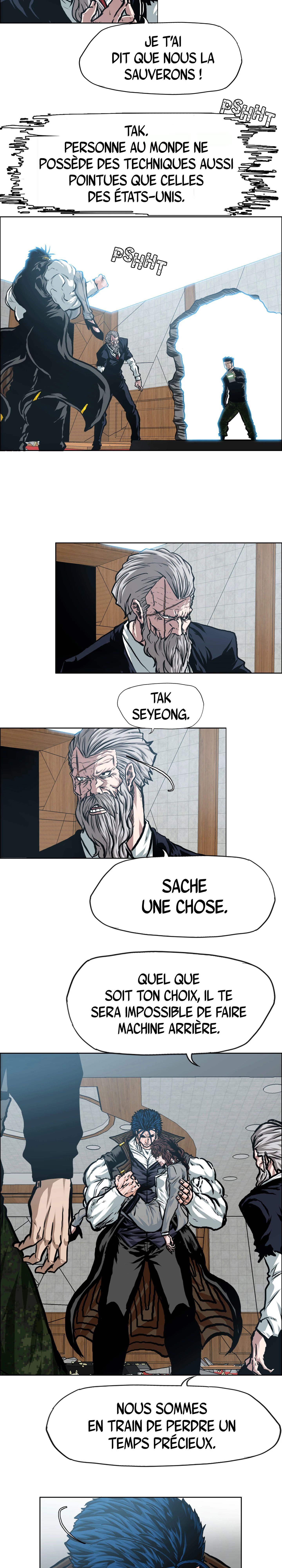 Read Rooftop Sword Master FR Manga Online