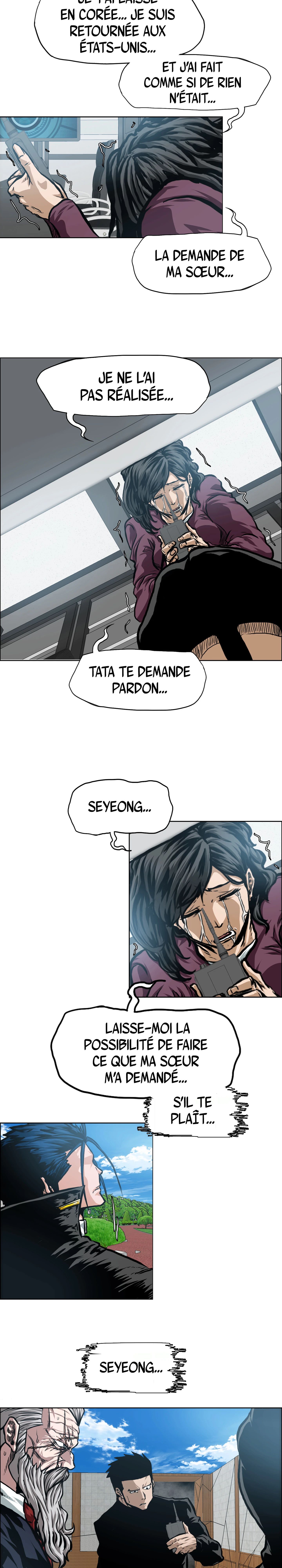 Read Rooftop Sword Master FR Manga Online