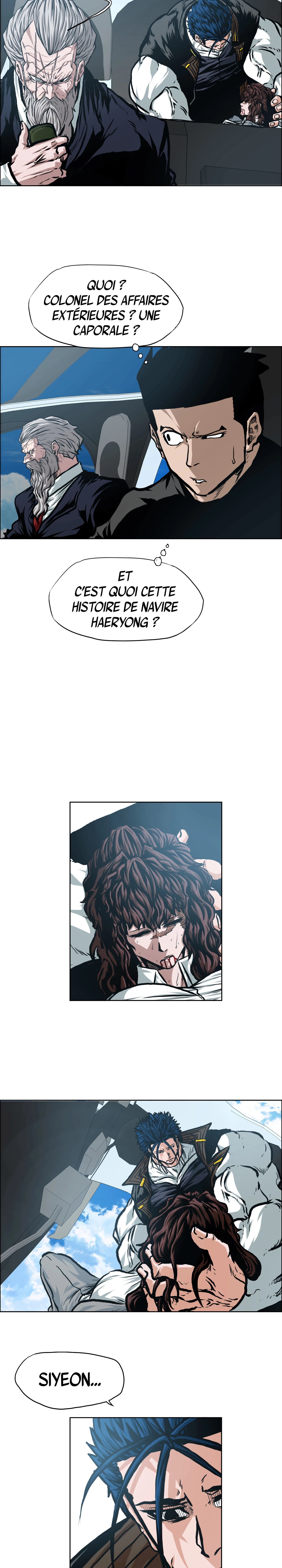 Read Rooftop Sword Master FR Manga Online