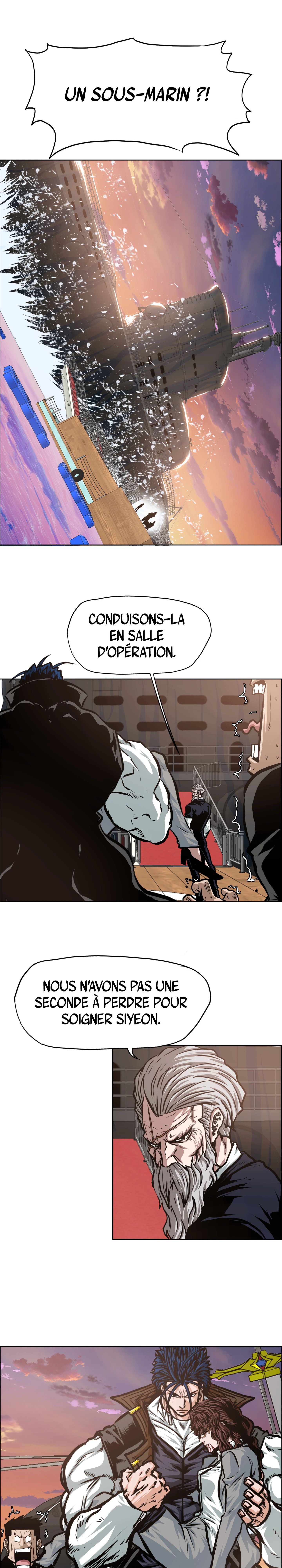 Read Rooftop Sword Master FR Manga Online