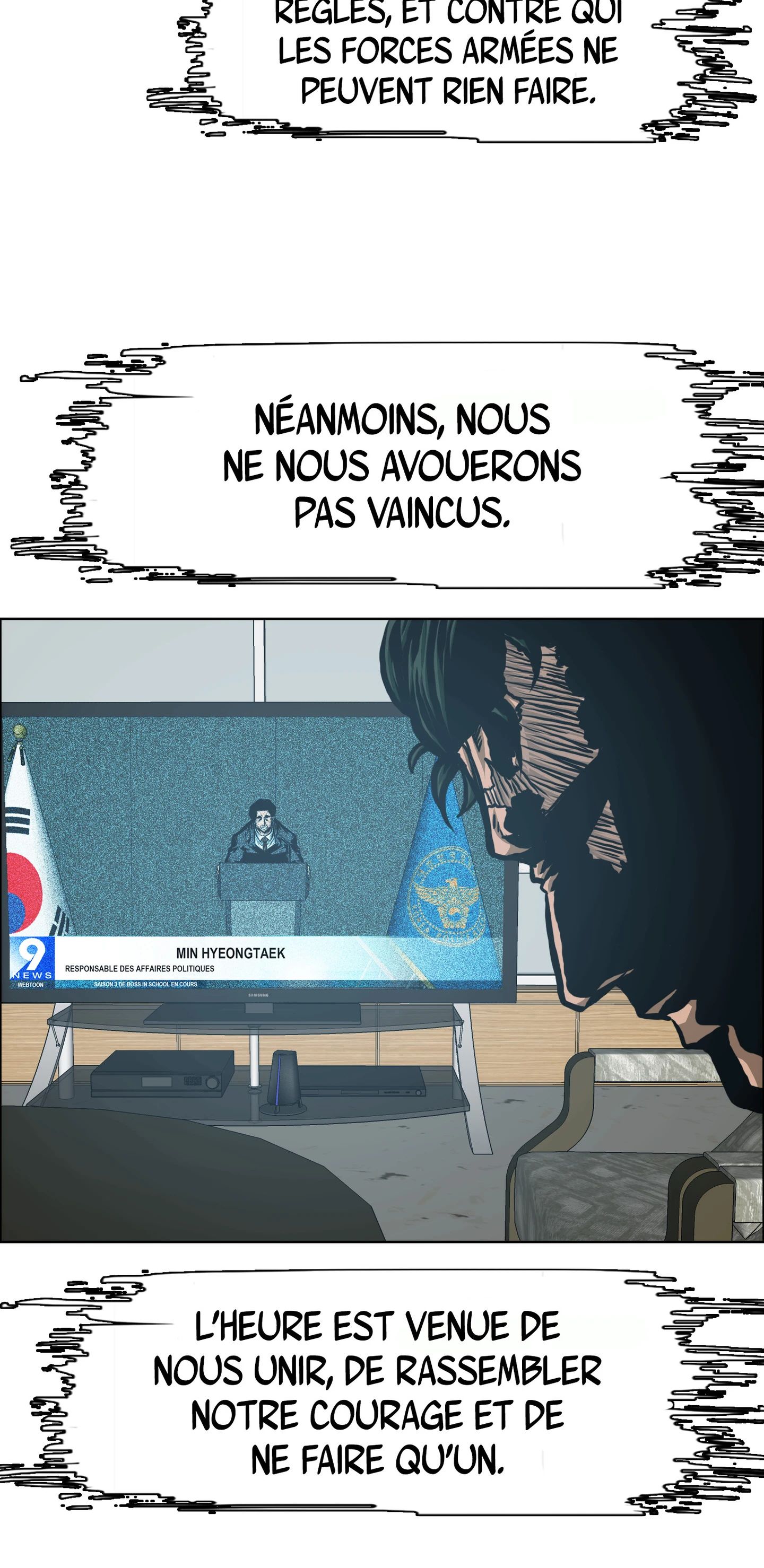 Read Rooftop Sword Master FR Manga Online