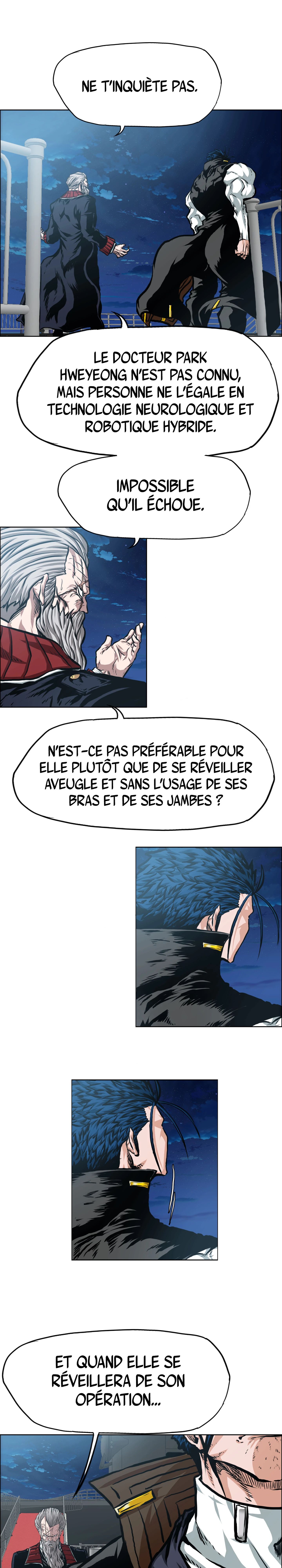 Read Rooftop Sword Master FR Manga Online