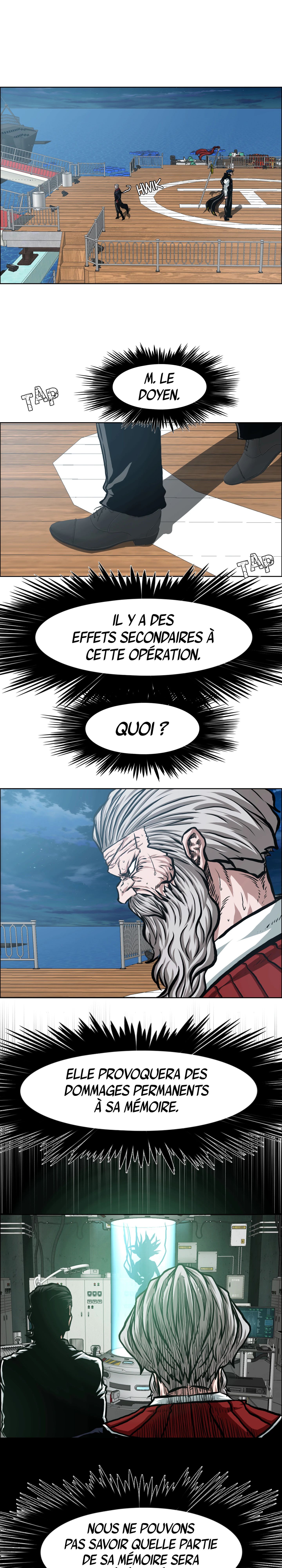 Read Rooftop Sword Master FR Manga Online