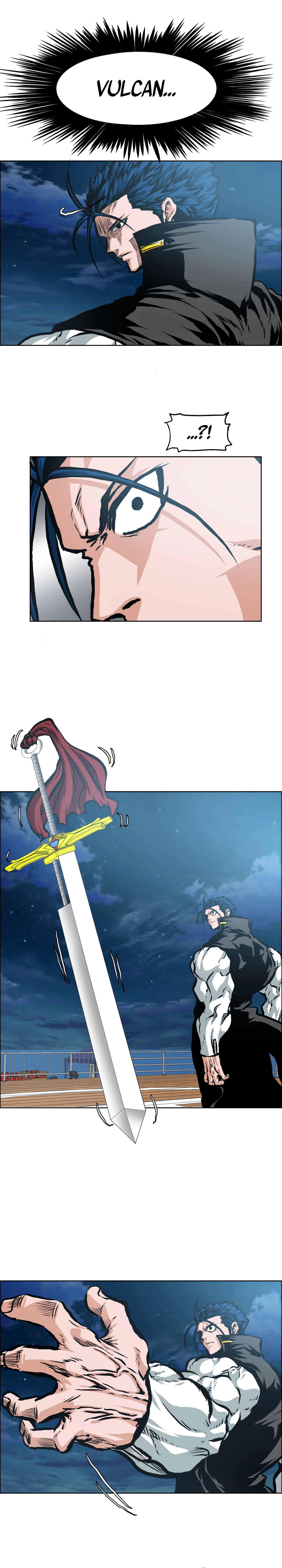 Read Rooftop Sword Master FR Manga Online