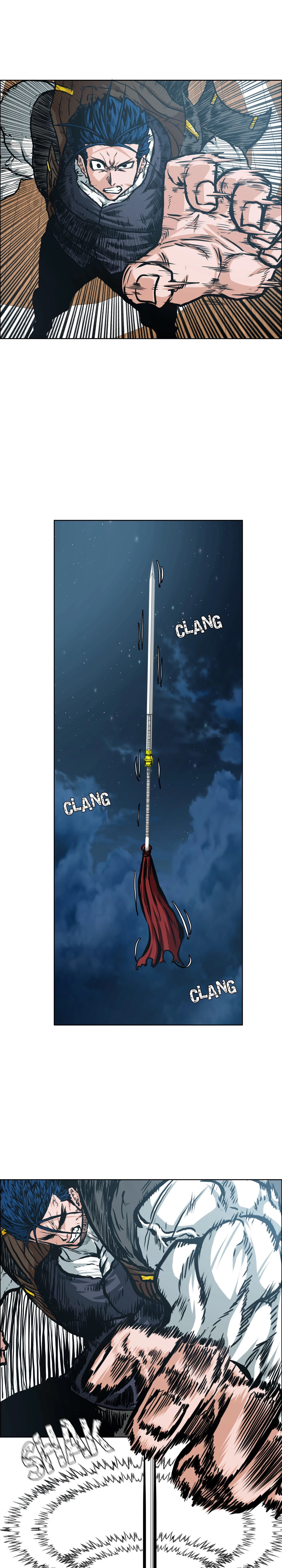 Read Rooftop Sword Master FR Manga Online