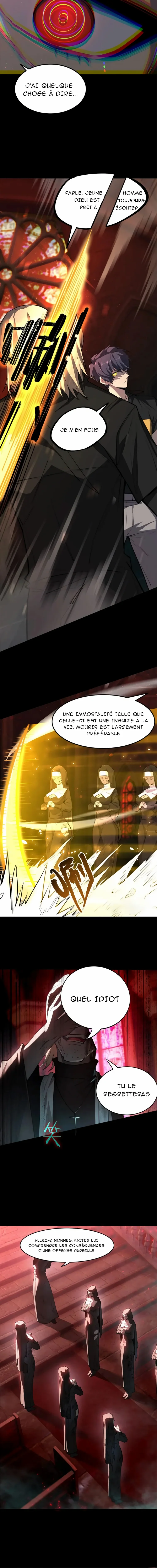 Read SSS Grade Saint Knight FR Manga Online