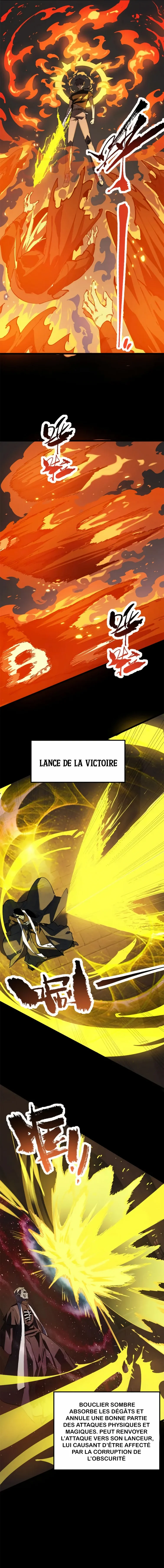 Read SSS Grade Saint Knight FR Manga Online