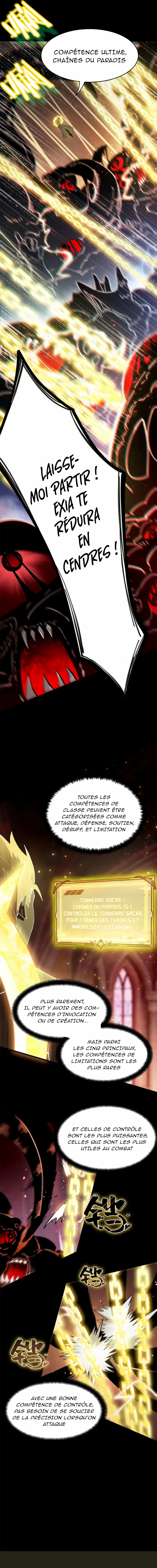 Read SSS Grade Saint Knight FR Manga Online